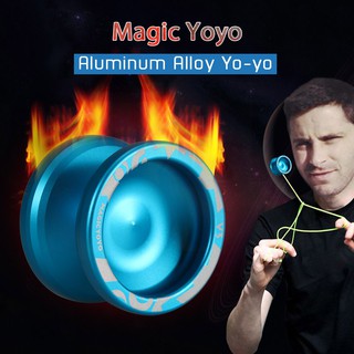 Magic Yoyo V3 Sensible De Alta Velocidad CNC Torno Con Cuerda Giratoria (8)