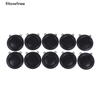 Fitow 10Pcs 73mm Pressure Diaphragm For Water Heater Gas Accessories Water Connection Free