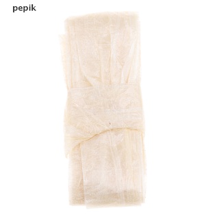 [pepik] carcasa comestible para salchichas, embalaje de intestino de cerdo, tubo de salchicha, herramienta de salchicha [pepik]