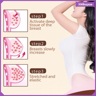 potente crema de aumento de senos más grande apriete extracto natural 40g (6)
