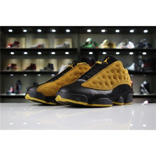 Air Jordan 13 Low Chutney Basketball Shoes (2)