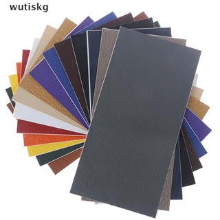 Wutiskg 10x20cm Self Adhesive Leather Patch Repair Stickers For Sofa Car Seat Bed Crafts CL