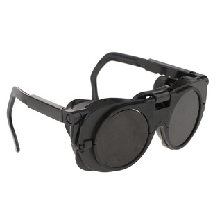 soldadura soldador de soldadura gafas de seguridad flip up ojo proteger gafas