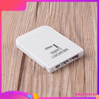 baylin ps1 tarjeta de memoria 1 mega tarjeta de memoria para playstation 1 one ps1 psx juego útil