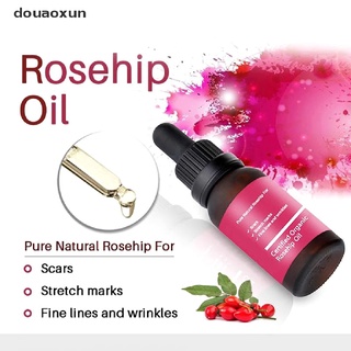 Douaoxun Rosehip Oil Certified Organic Skin Essential Oil Pure & Natural Best Facial Oil CL (1)