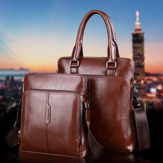 2020 de lujo de la moda simple famosa marca de negocios de los hombres maletín bolsa de cuero portátil bolsa casual hombre bolsa de hombro bolsas