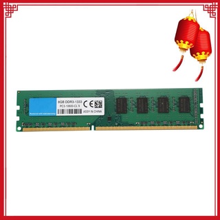Memoria RAM de escritorio DDR3 DIMM 8GB 1333Mhz PC3-10600 AMD memoria dedicada de doble cara partícula 1.5V 240Pin memoria sin bufón no ECC para AMD