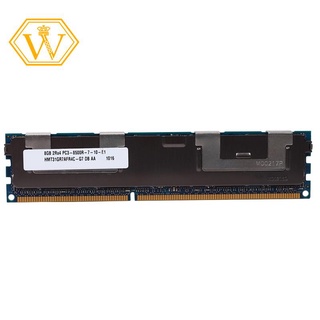 Memoria RAM de 8 gb DDR3 para servidor LG 1 X58 X79 X99 placa base