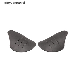 【qinyuannan】 1 Pair New Shoes Toe Cap Anti-wrinkle Anti-crease Shoe Support Shoe Accessories .