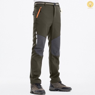 Pantalones lt.d para hombre/senderismo al aire libre de Escalada/campamento delgado suelto Casual con cremallera