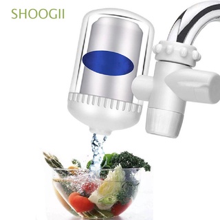 shoogii indirecto agua potable purificador de agua hogar filtro de agua grifo multicapa purificación grifo elemento de filtro de cocina purificador de agua grifo purificador de agua