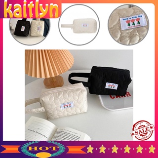 kaitlyn - bolsa de almacenamiento suave para lápices de alta capacidad, fácil de transportar