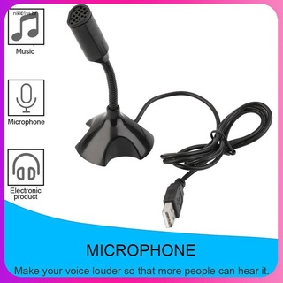 negro universal usb soporte mini micrófono de escritorio micrófonos para pc de escritorio portátil portátil macbook discurso