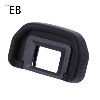 dmessi Viewfinder EB Rubber Eye Cup Eyepiece For Canon 30D 40D 50D 60D 70D 5D