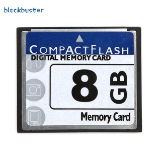 Blockbuster Mini tarjeta de memoria de alta velocidad CF de alta calidad/tarjeta de memoria compacta Flash CF para cámara Digital/computadora (3)
