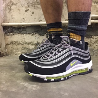 Nike Air Max 97 OG silver Bullet hombres y mujeres zapatos
