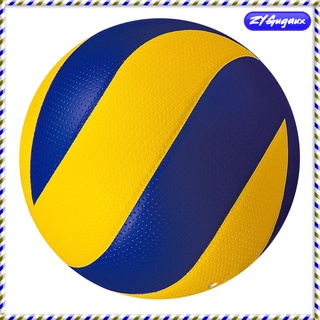 juego de pelota recreativa de cuero pu suave de voleibol playa estándar (1)