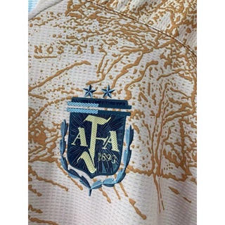 2021 Argentina Independence 200th Anniversary Edition Messi shirt（AAA.1:1 copy）#L (7)