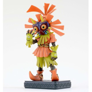 Leyenda de Zelda figura Majoras máscara figura 3D figura Jouets