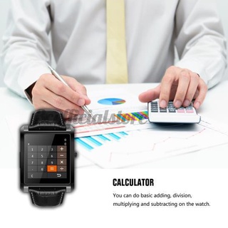 1.54 inch IPS Bluetooth Smart Wrist Watch Touch Screen Heart Rate Sleep Monitor (4)