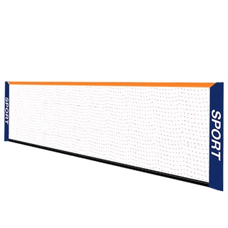 red de bádminton profesional fácil de configurar para deportes al aire libre entrenamiento tenis