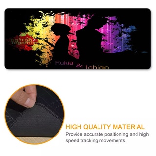 Top sales Anime bleach mousepad Promotion Cute Small Mouse Pad Office Creativity Mouse Mat Gaming Computer Mousepad extended mouse pad for gaming with light xiyingdan2 (2)