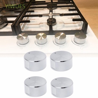 Yiwues reemplazo Universal de cocina piezas de cocina Interruptor de olla Interruptor giratorio de gas de cocina Knob Interruptor de horno/Multicolor