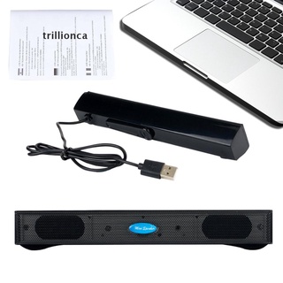 Hotsale altavoces Usb multimedia Estéreo Para computadora de escritorio/Pc/Laptop/altavoz largo (Bigsale)