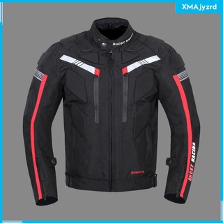 chaqueta para hombre motocicleta todo-tiempo motocross racing gear transpirable 4xl