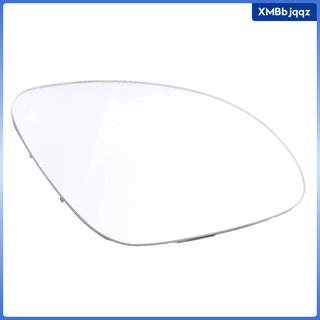 Replacement Side Mirror Glass Lens Fits Passenger Right Hand RH for Jetta MK6