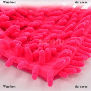 Warmbeen LS - guantes de lavado de coche (fibra ultrafina, chenilla Anthozoan, suministros de arandela de coche, 1 unidad MY WM) (9)