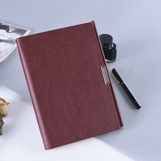xiaoyain.cl a5 anillo carpeta recargable planificador cuaderno diario diario con tarjetero