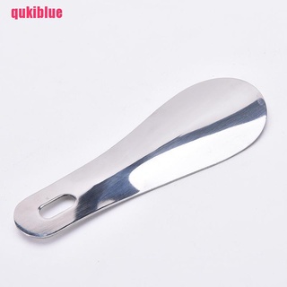 QUK - cuchara para zapatos de Metal (acero inoxidable) (4)