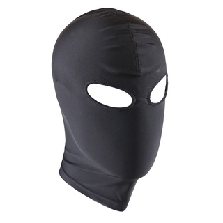 2xunisex hombres mujeres transpirable cubierta cara spandex cabeza completa disfraz máscara capucha 03 (5)