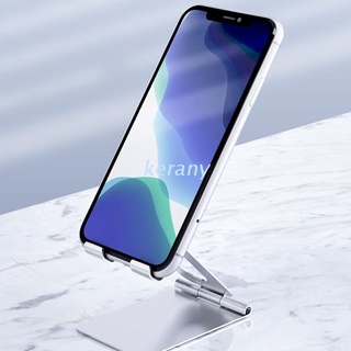 Ky Foldable Phone Holder Stand Non Slip Portable Cell Phone Pad Stand for Desk