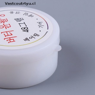 【Vastcoutrtyu】 Lubricating grease oil lube lubricant for mechanical keyboard switch stem 48g 【CL】 (6)