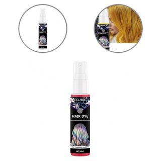 yunxiate.cl spray para el cabello ligero cuidado del cabello tinte universal para mujeres
