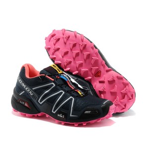 salomon speed cross 3 cs para mujer zapatillas de deporte al aire libre para mujer zapatos para correr size36-41 (6)