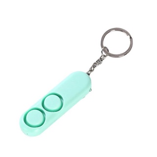 Personal Alarm Keychain Security Emergency Protection Devices