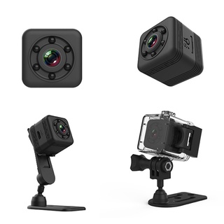 Mini cámara HD Wifi deportes cámara de acción DV cámara aérea Monitor con carcasa impermeable para interiores al aire libre (5)
