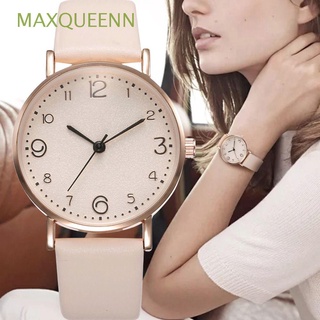 MAXQUEENN New Wrist Watches Women Popular Belt Fashion Casual Literary Classic All-Match All-Match