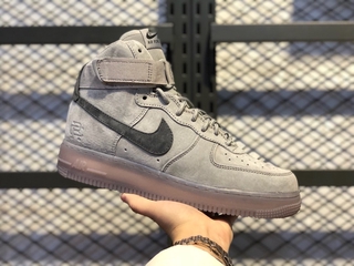 nike_air_force1 mid x reigning champ air_force one - zapatillas deportivas casuales para hombre y mujer