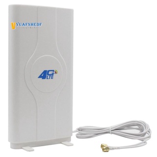 3G 4G Lte Antenna Mobile Antenna 700-2600Mhz 88Dbi SMA CRC9 TS9 Male Connector Booster Mimo Panel Antenna