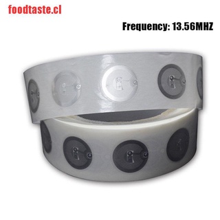 [foodtaste]13.56mhz UID cambiante S50 1K NFC pegatina húmeda incrustación NFC ta (1)