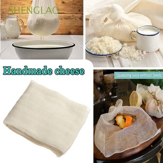 Shenglao Filtro reutilizable Natural transpirable Para cocinar/Mochila De leche/granas/pan