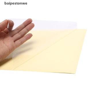 *baipestonwe* 10pcs a4 transparente película autoadhesiva papel adhesivo para impresora láser venta caliente (4)