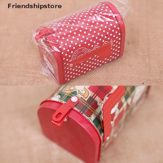 [friendshipstore] diseño de buzón de navidad caramelo de navidad caja de hierro caja de almacenamiento de galletas cl (2)