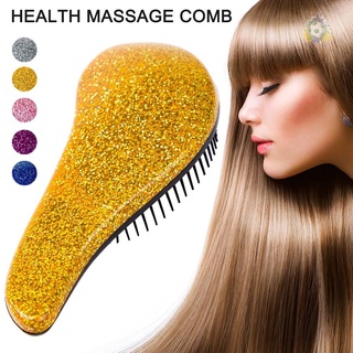 peine de masaje de cabello recto antiestático/cepillo mágico para peluquería/cuidado de la salud (1)