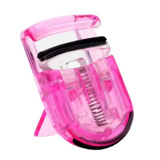 Mini rizador de pestañas portátil de 4 colores, Clip de curvas pestañas postizas, accesorios de herramientas de maquillaje de belleza (4)