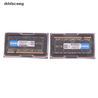 *dddxceeg* Laptop notebook 2gb ddr2 pc2-6400 667mhz 800mhz ram memory hot sell